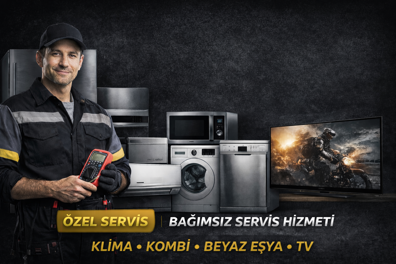 İyidere Klima Servisi